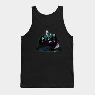 The Shadows Club Tank Top